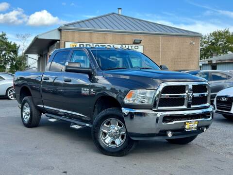 2016 RAM 2500 for sale at Bristol Auto Mall in Levittown PA