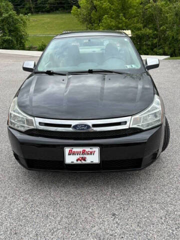 2008 Ford Focus SE