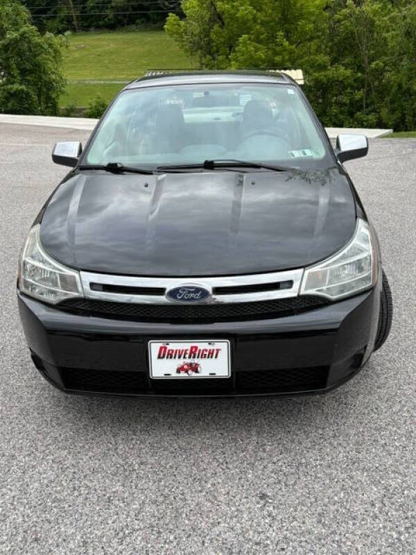 2008 Ford Focus SE