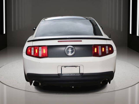 2012 Ford Mustang Boss 302