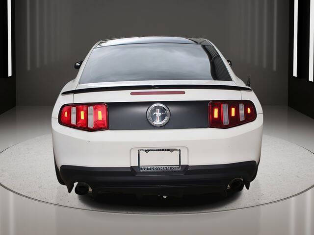 2012 Ford Mustang Boss 302