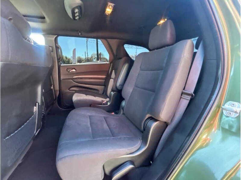 2021 Dodge Durango GT
