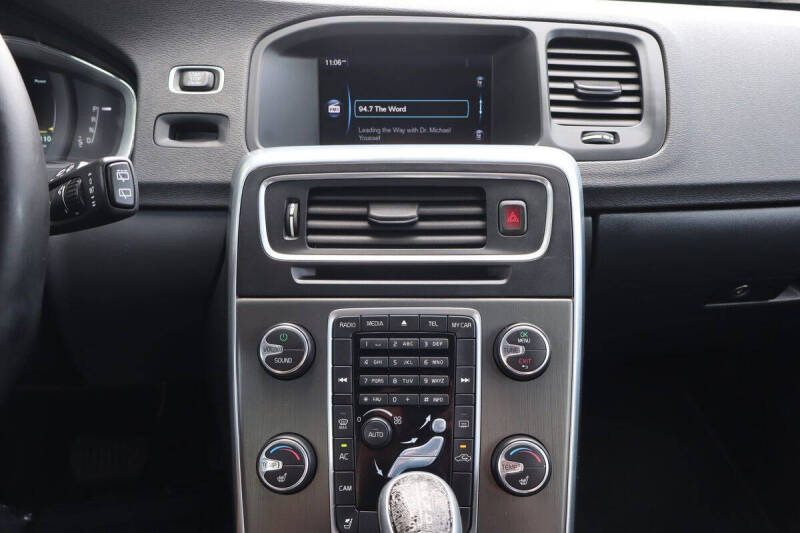 2015 Volvo V60 T5 Premier Plus