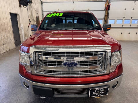 2013 Ford F-150 XLT