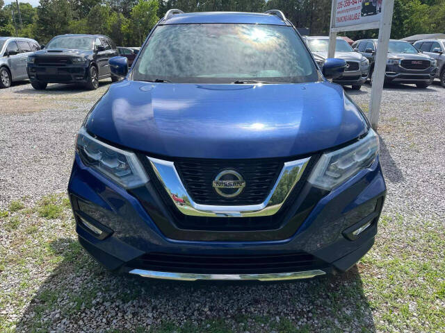 2018 Nissan Rogue for sale at YOUR CAR GUY RONNIE in Alabaster, AL