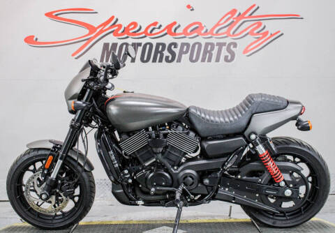 2019 Harley-Davidson Street Rod