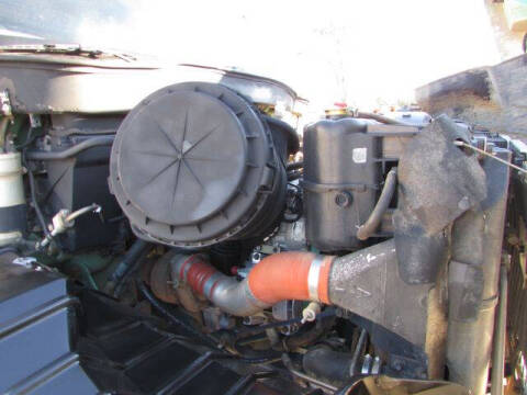 2005 International WorkStar 7400