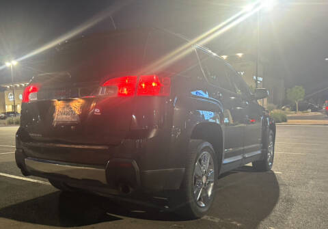 2015 GMC Terrain SLT-2