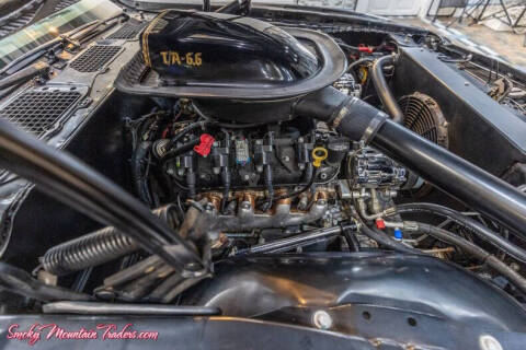 1976 Pontiac Trans Am