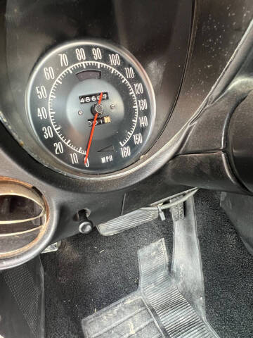1973 Chevrolet Corvette