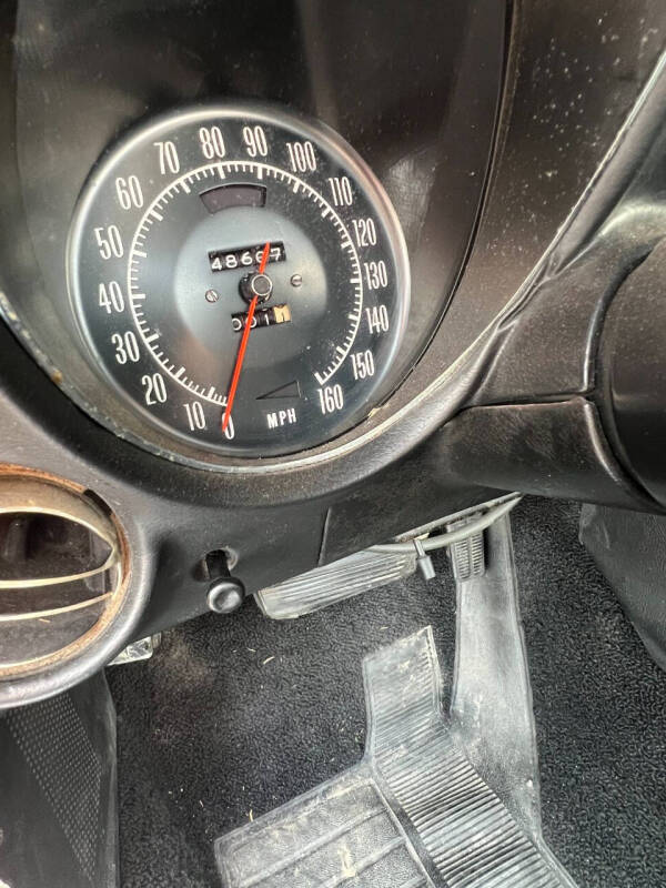 1973 Chevrolet Corvette