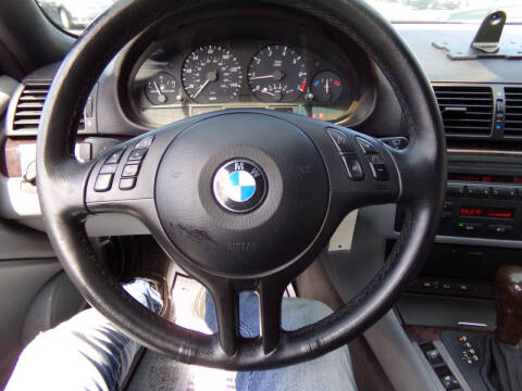 2004 BMW 3 Series 325Ci