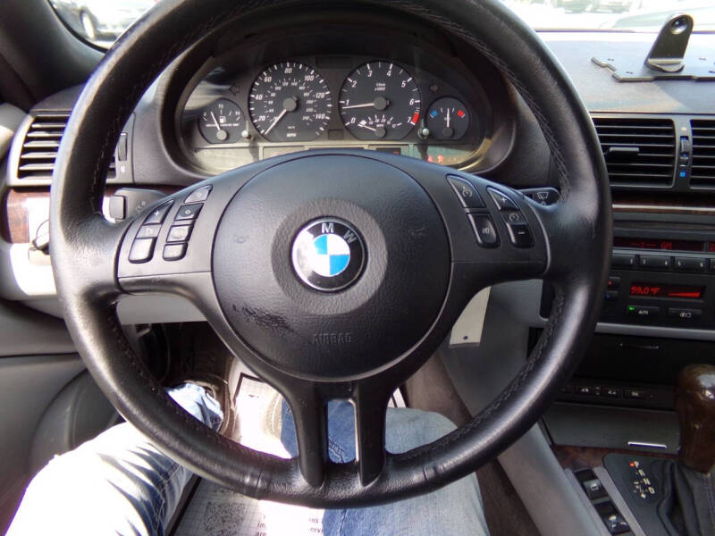 2004 BMW 3 Series 325Ci