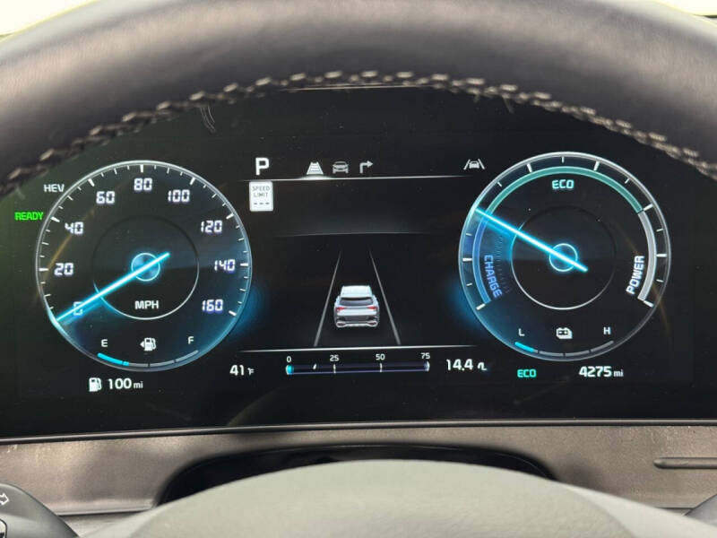 2023 Kia Sportage Plug-In Hybrid X-Line Prestige