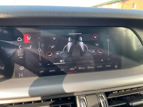 2024 Alfa Romeo Stelvio Ti