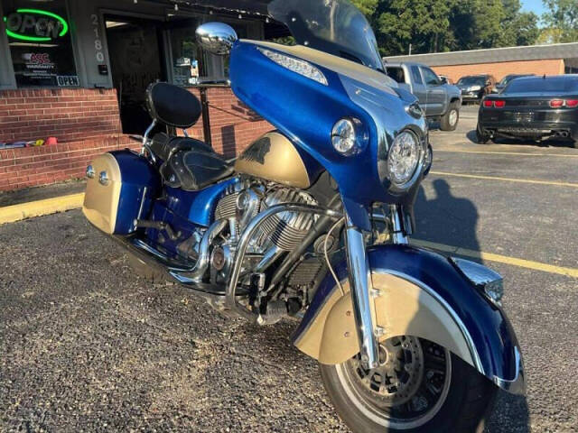 2019 Indian Chieftain for sale at Yep Cars in Dothan, AL