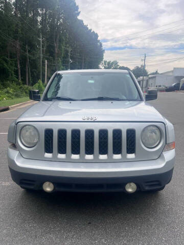2014 Jeep Patriot Sport