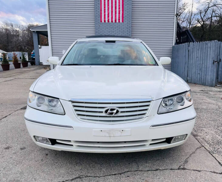 2006 Hyundai Azera Limited
