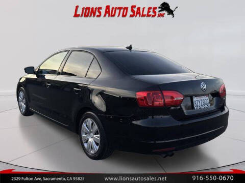 2014 Volkswagen Jetta