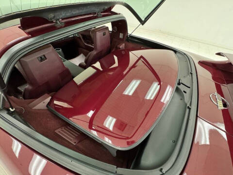 1993 Chevrolet Corvette