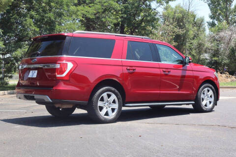2019 Ford Expedition MAX XLT