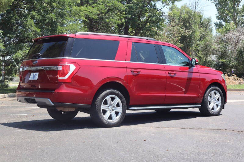2019 Ford Expedition MAX XLT