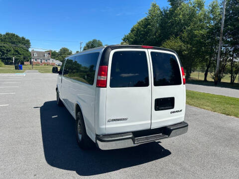 2005 Chevrolet Express 3500