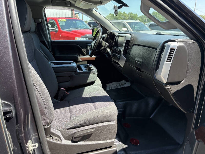 2015 GMC Sierra 1500 SLE