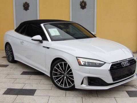 2020 Audi A5 quattro Premium Plus 45 TFSI