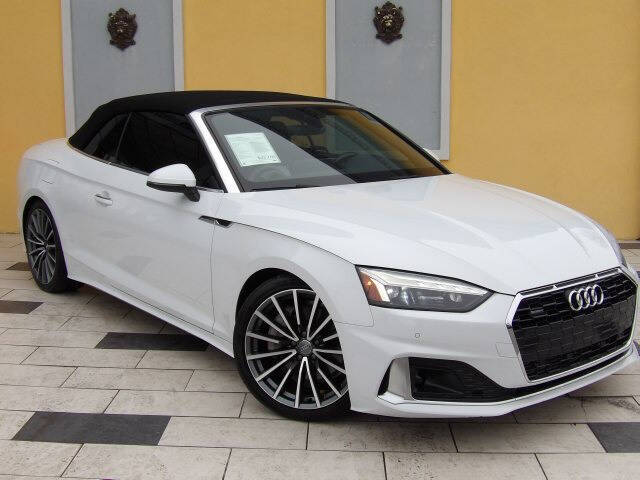 2020 Audi A5 quattro Premium Plus 45 TFSI