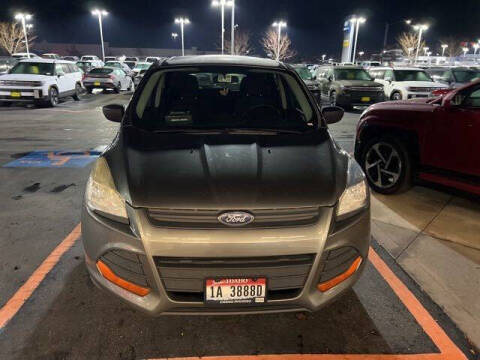2013 Ford Escape S