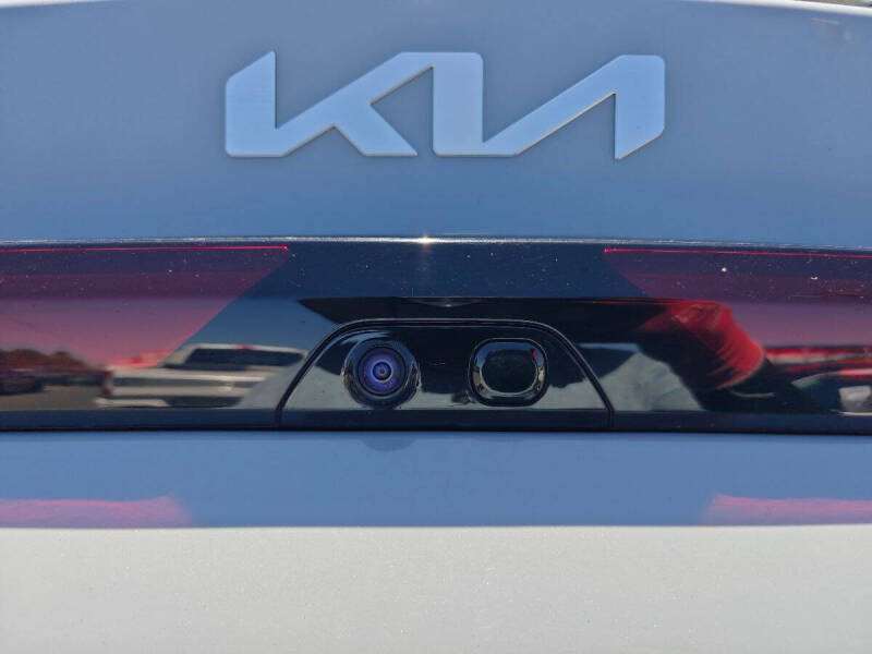2026 Kia K5