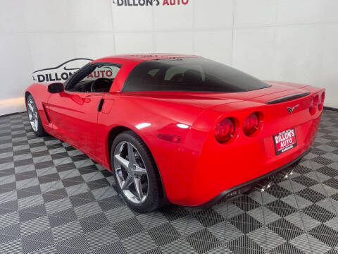 2012 Chevrolet Corvette