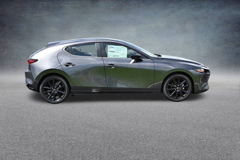 2025 Mazda Mazda3 Hatchback 2.5 S Select Sport