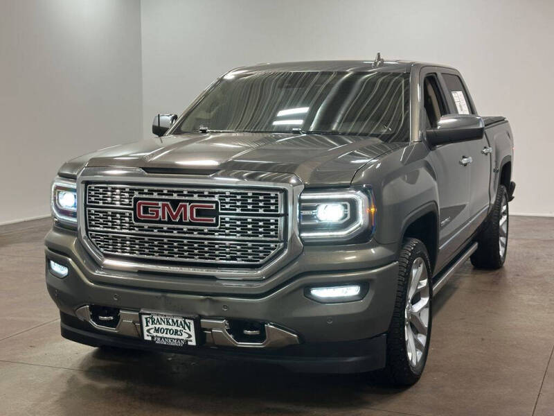 2018 GMC Sierra 1500