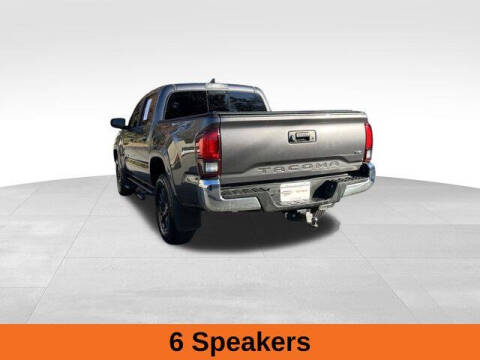 2021 Toyota Tacoma SR5 V6