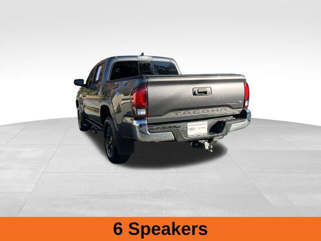 2021 Toyota Tacoma SR5 V6