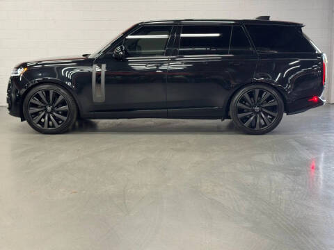 2023 Land Rover Range Rover P530 SV LWB