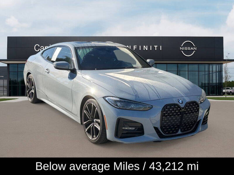 2023 BMW 4 Series 430i