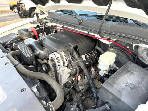 2008 Chevrolet Silverado 1500 LT1