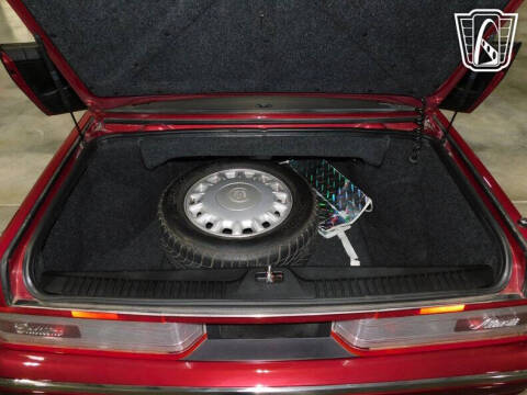 1993 Cadillac Allante