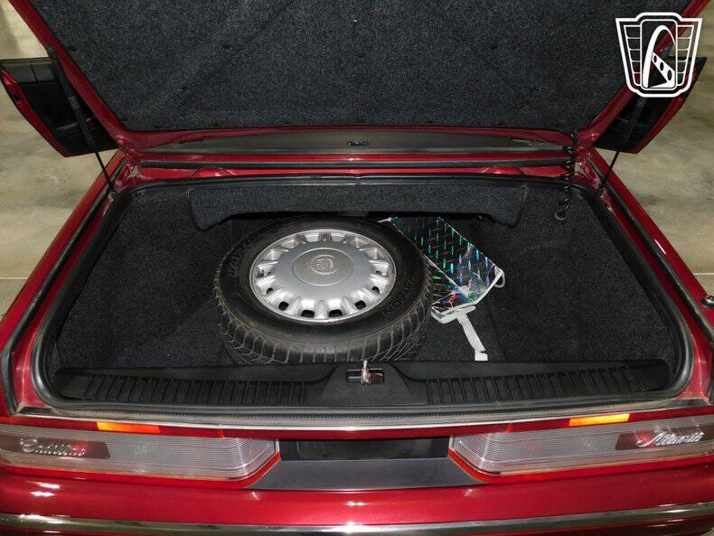 1993 Cadillac Allante