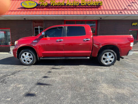 2011 Toyota Tundra Limited
