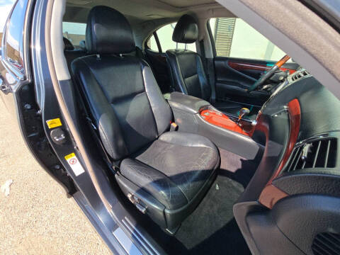 2010 Lexus LS 460