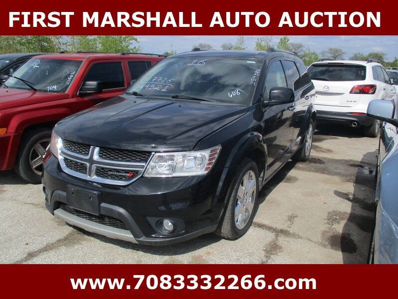2016 Dodge Journey SXT