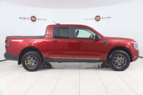 2025 Ford Maverick Tremor