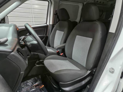 2021 RAM ProMaster City Tradesman