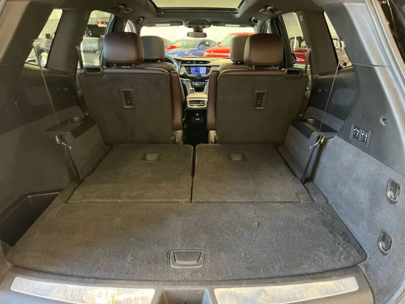 2021 Cadillac XT6 Premium Luxury