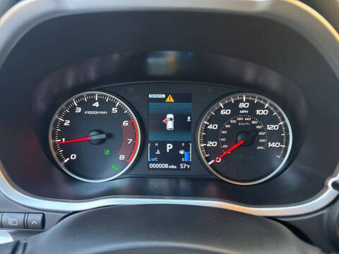 2026 Mitsubishi Eclipse Cross SE