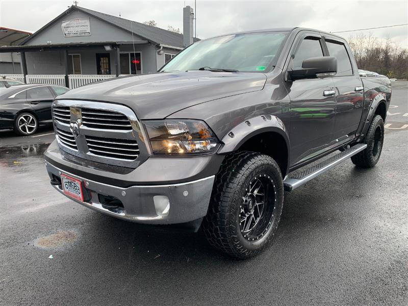 2016 RAM 1500 Big Horn